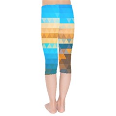Kids  Capri Leggings  