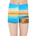 Mosaic  Kids  Sports Shorts