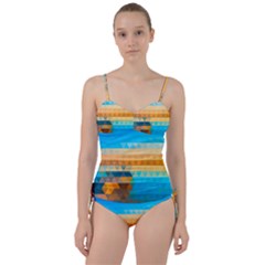 Sweetheart Tankini Set 