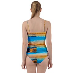 Sweetheart Tankini Set 