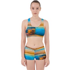Work It Out Gym Set 