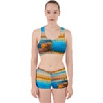 Mosaic  Work It Out Gym Set