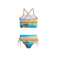 Girls  Tankini Swimsuit 