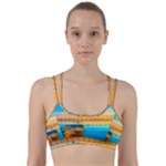 Mosaic  Line Them Up Sports Bra