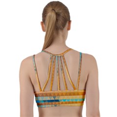 Line Them Up Sports Bra 