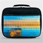 Mosaic  Lunch Bag