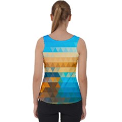 Velvet Tank Top 