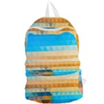 Mosaic  Foldable Lightweight Backpack