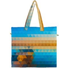 Canvas Travel Bag 