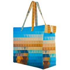 Canvas Travel Bag 