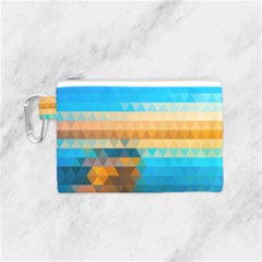 Canvas Cosmetic Bag (Small) 