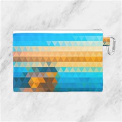 Canvas Cosmetic Bag (Large) 