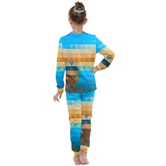 Kids  Long Sleeve Set  