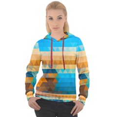 Women s Overhead Hoodie 