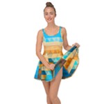 Mosaic  Inside Out Casual Dress