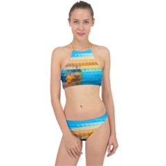 Halter Bikini Set 