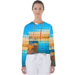 Women s Slouchy Sweat 