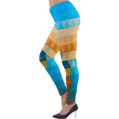 Lightweight Velour Leggings 