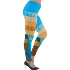 Lightweight Velour Leggings 