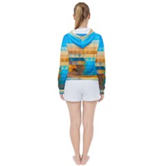 Women s Tie Up Sweat 