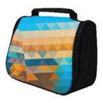 Mosaic  Full Print Travel Pouch (Small)