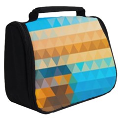 Full Print Travel Pouch (Large) 