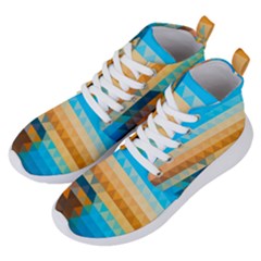 Women s Lightweight High Top Sneakers 