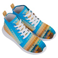 Women s Lightweight High Top Sneakers 