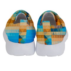 Kids  Velcro No Lace Shoes 