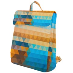 Flap Top Backpack 