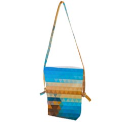 Folding Shoulder Bag 