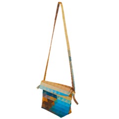 Folding Shoulder Bag 