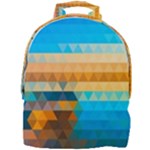 Mosaic  Mini Full Print Backpack