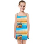 Mosaic  Kids  Summer Sun Dress