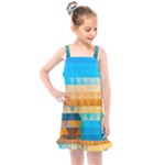 Mosaic  Kids  Overall Dress