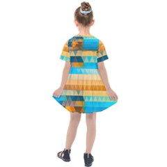 Kids  Sailor Dress 