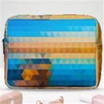 Mosaic  Make Up Pouch (Large)