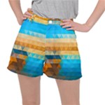 Mosaic  Ripstop Shorts