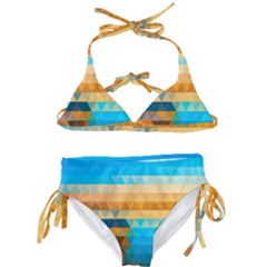 Kids  Classic Bikini Set 