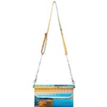 Mosaic  Mini Crossbody Handbag