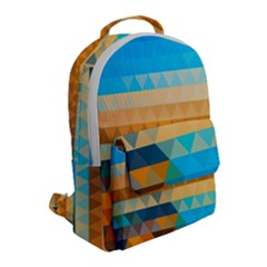 Flap Pocket Backpack (Small) 