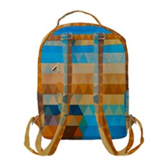 Flap Pocket Backpack (Small) 