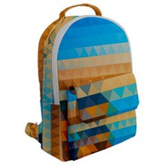 Flap Pocket Backpack (Large) 