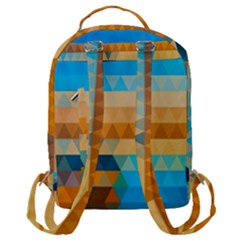 Flap Pocket Backpack (Large) 