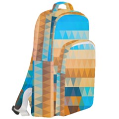 Double Compartment Backpack 