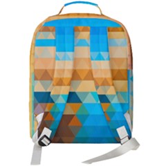 Double Compartment Backpack 
