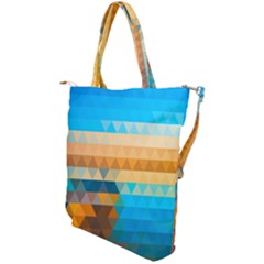 Shoulder Tote Bag 