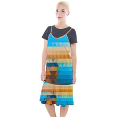 Camis Fishtail Dress 