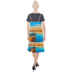 Camis Fishtail Dress 