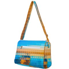 Front Pocket Crossbody Bag 
